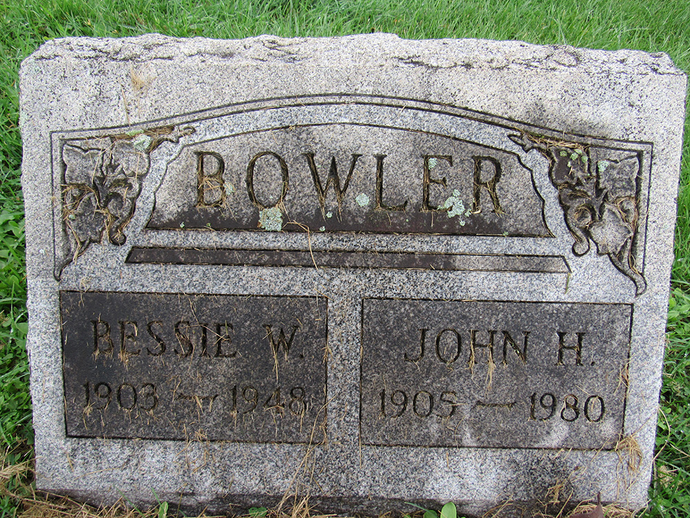 tombstone